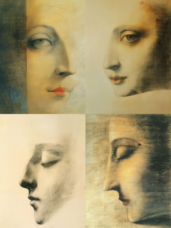 Ethereal Gaze