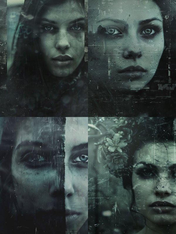 Shadowed Gaze