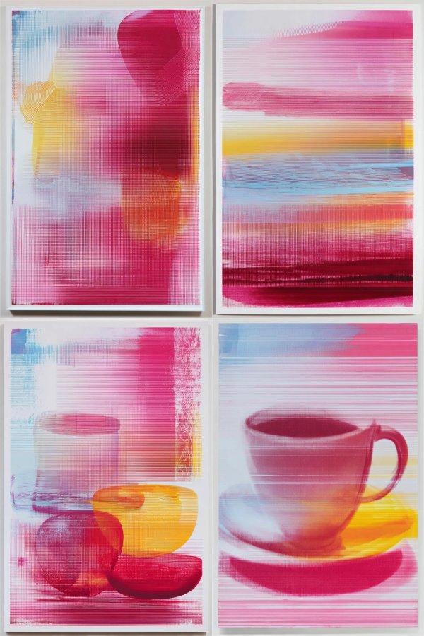 Vibrant Grid Fusion