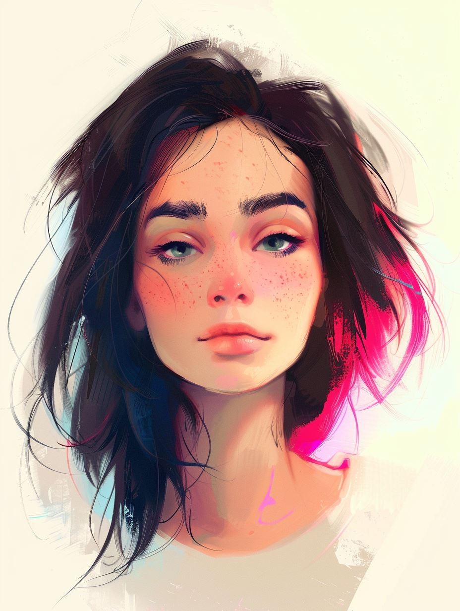 Ethereal Gaze 5