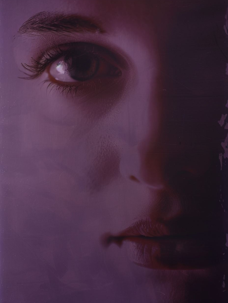 Violet Gaze Mystery