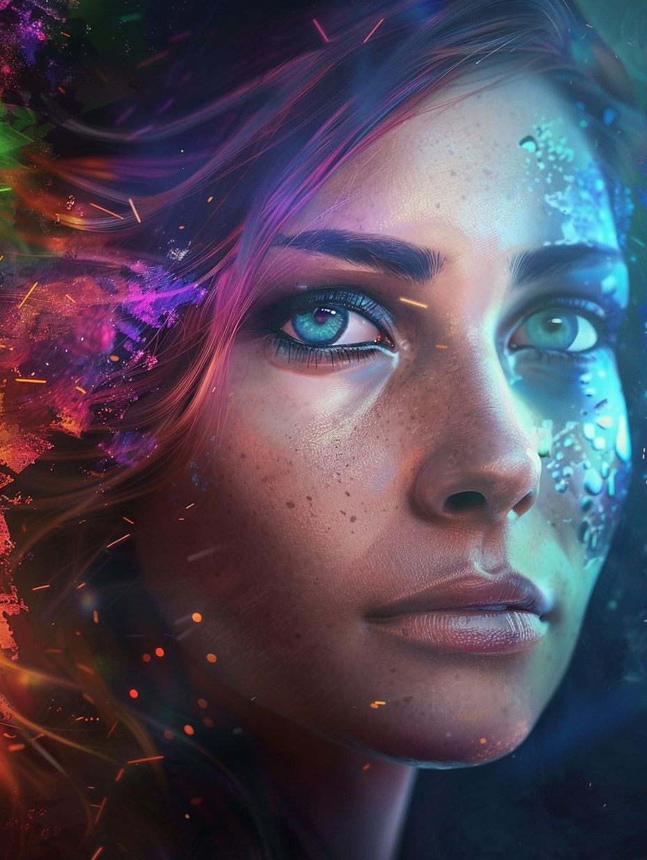 Duality of Fire and Ice