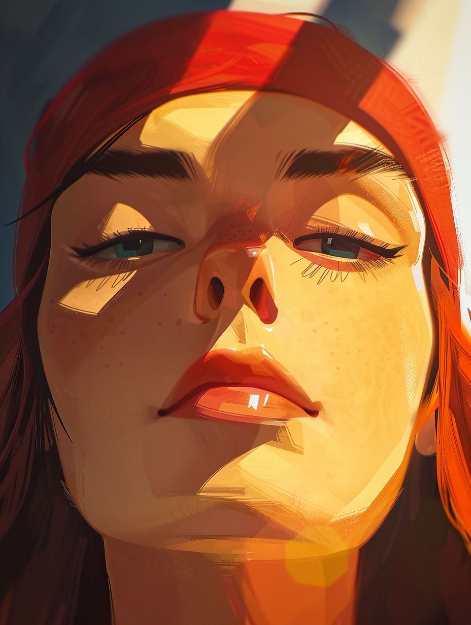 Golden Hour Glow 3 - Image 2