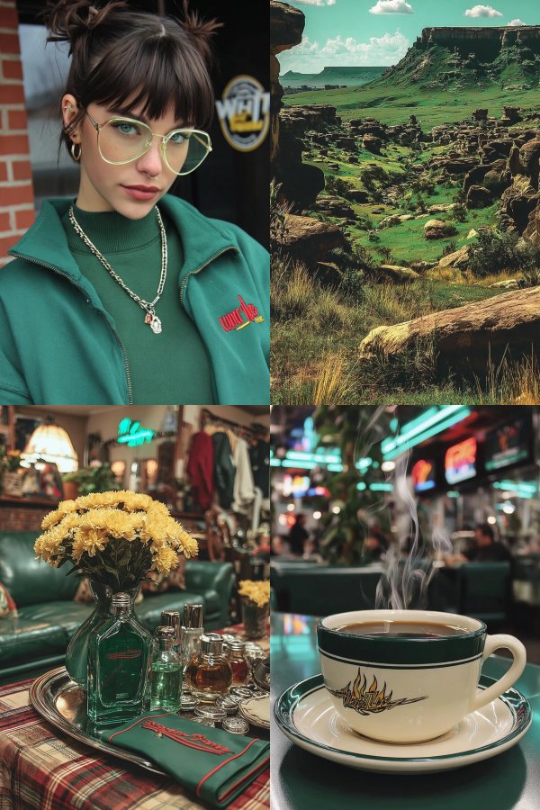 Emerald Urban Edge