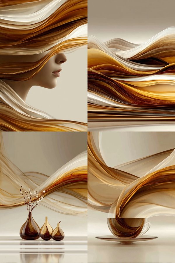 Golden Fluidity