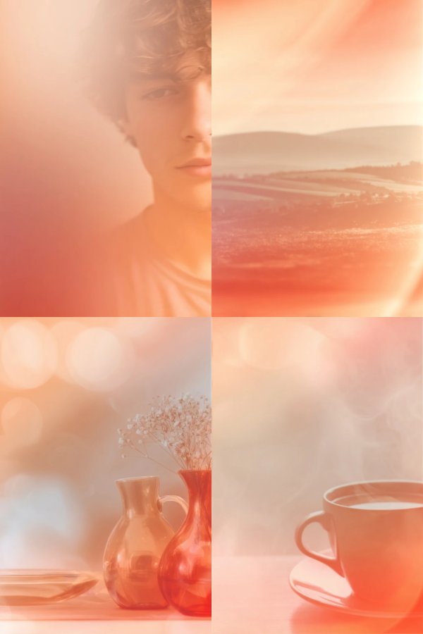 Golden Haze Dream