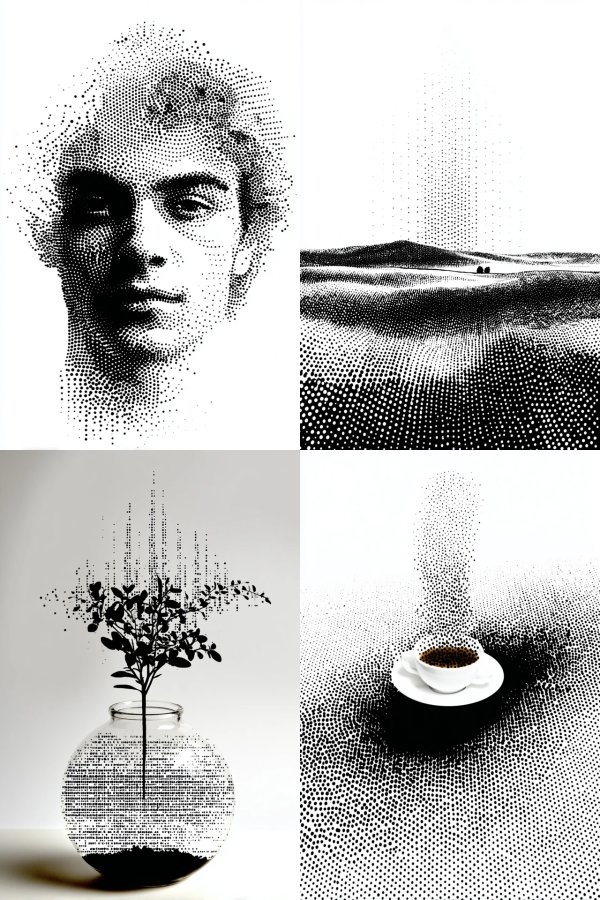 Stippled Soul