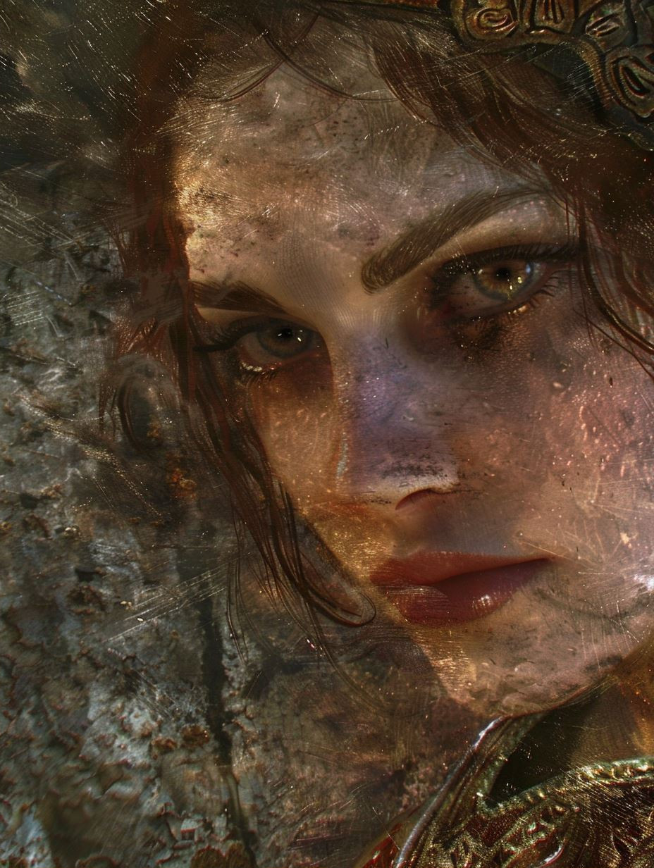 Ethereal Echoes of Ancient Memory