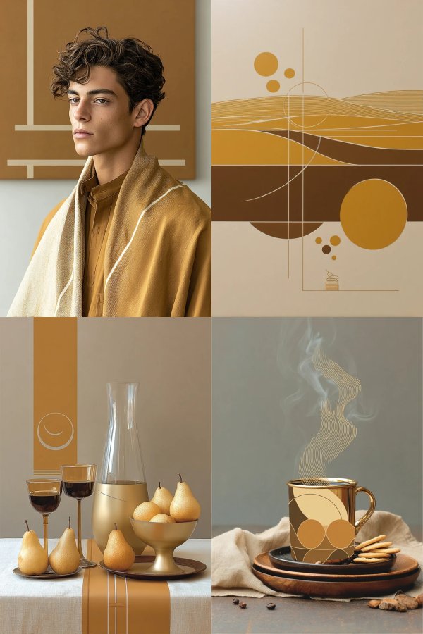 Golden Hour Elegance