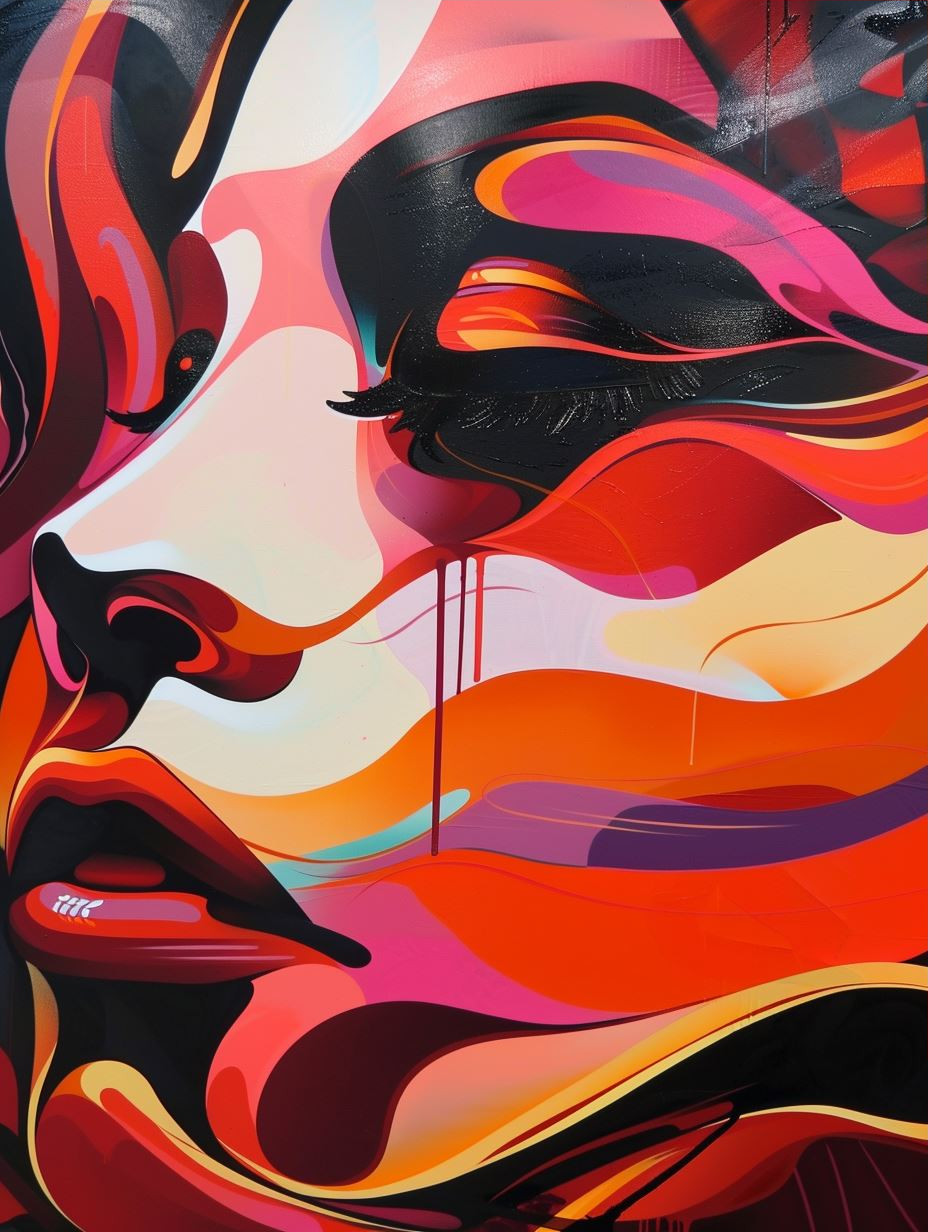 Crimson Fluidity