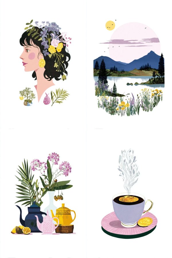 Floral Muse Profile