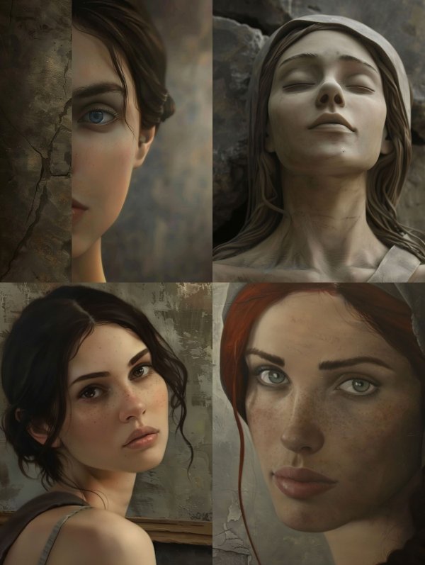 Hidden Gaze