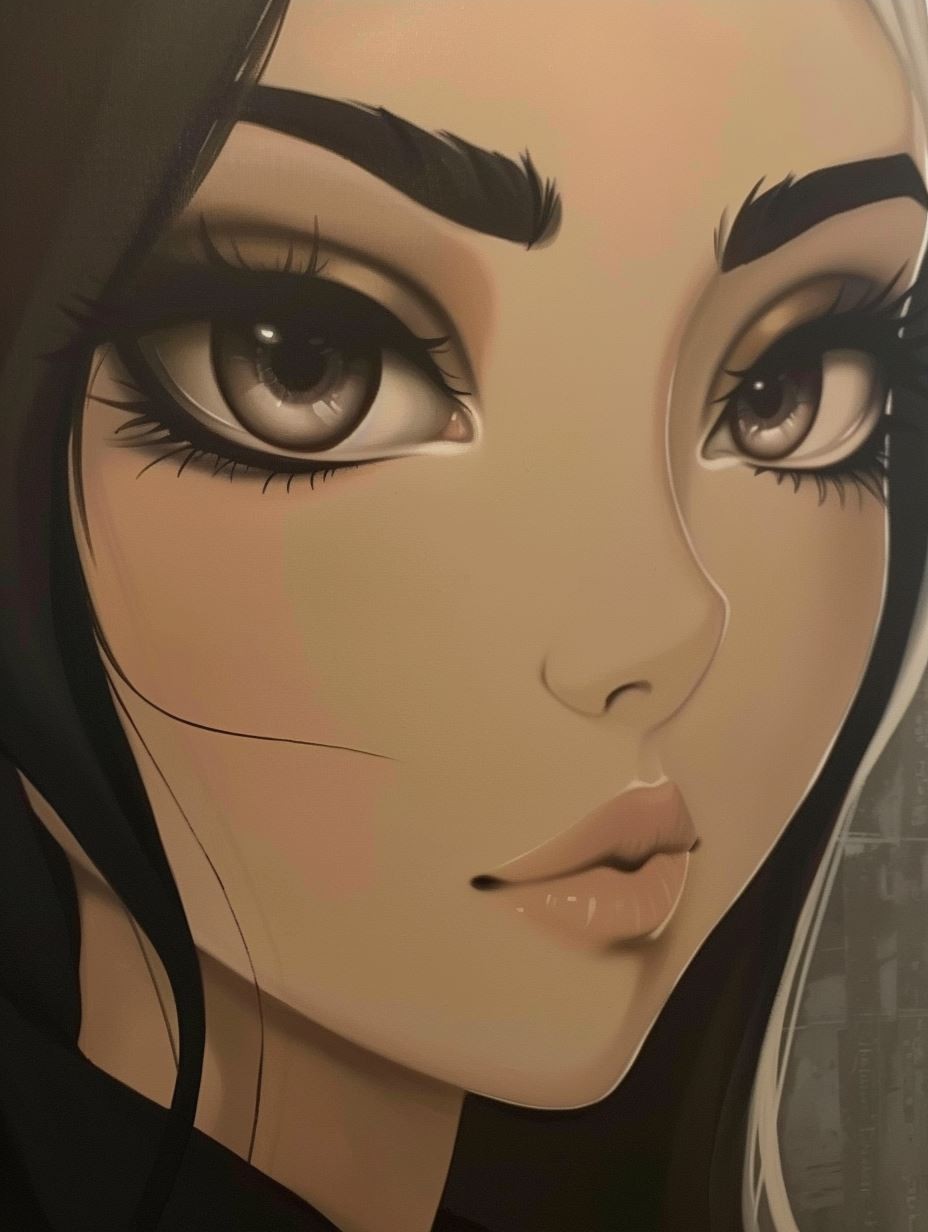 Ethereal Gaze 8