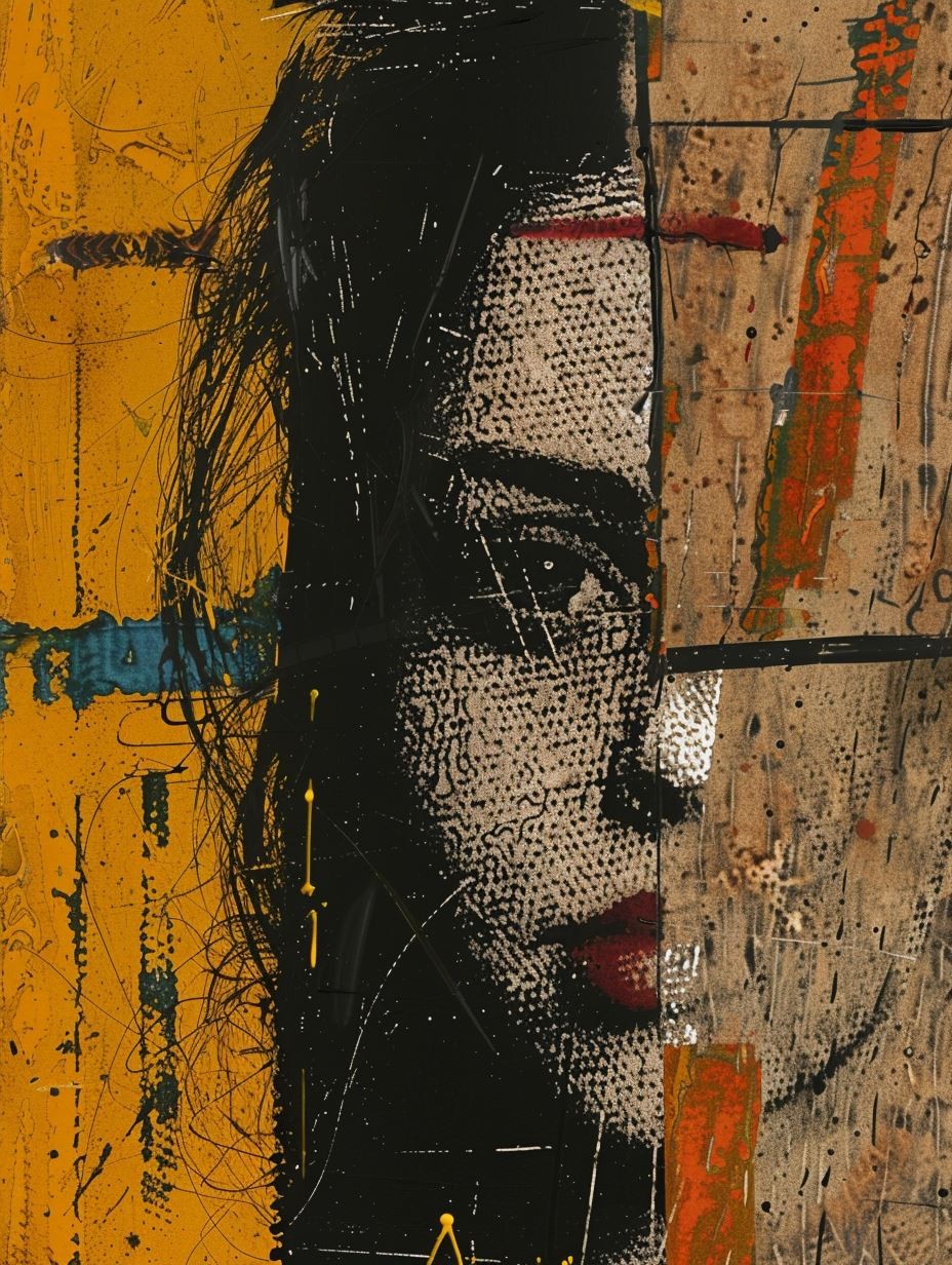 Urban Grit Portrait