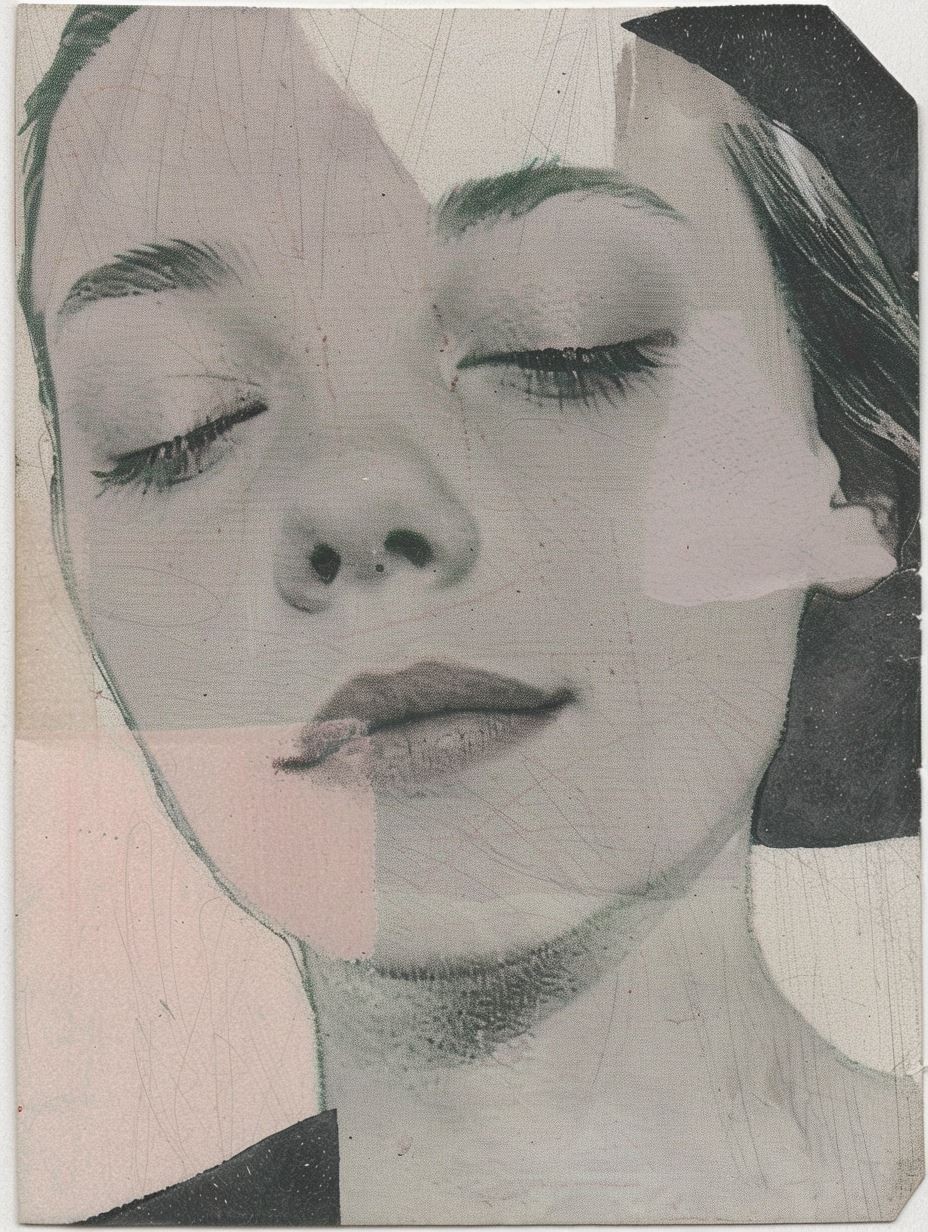 Fragmented Gaze 2