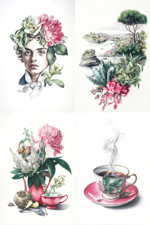 Botanical Muse