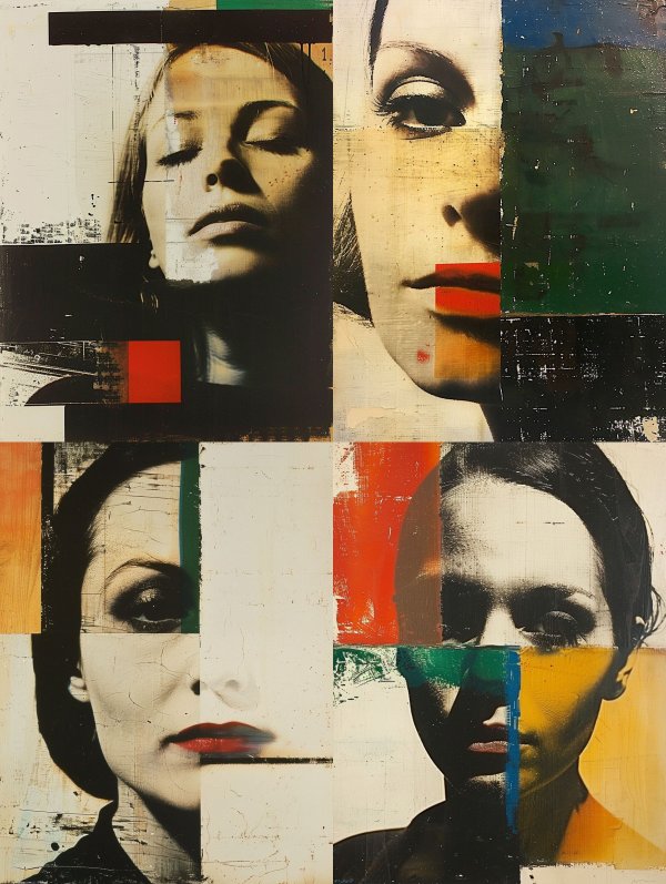 Fragmented Echoes of Silence