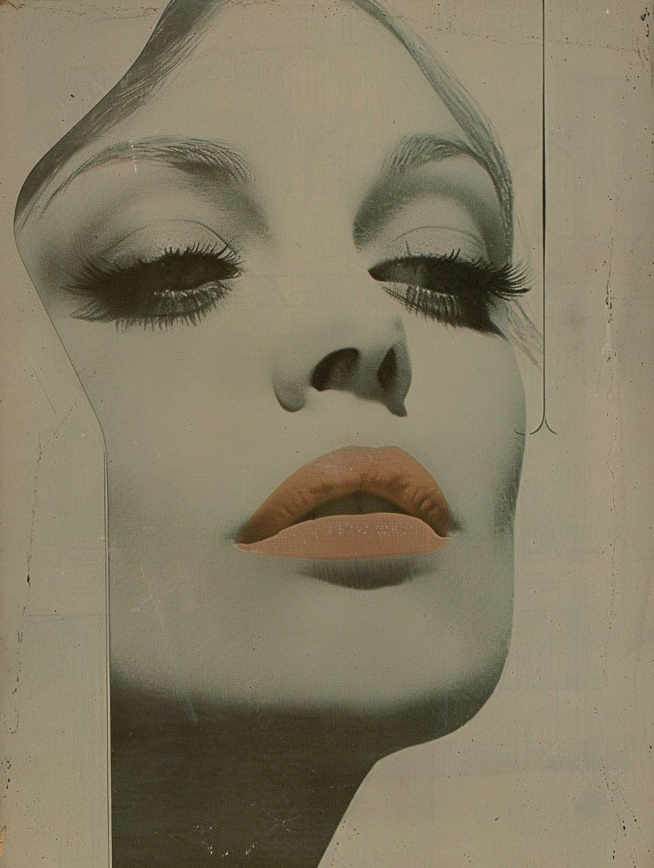 Vintage Glamour Fade