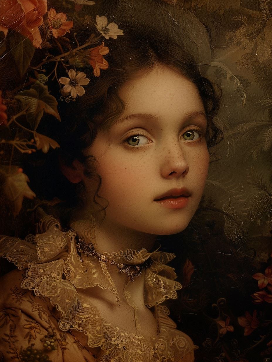 Vintage Porcelain Soul