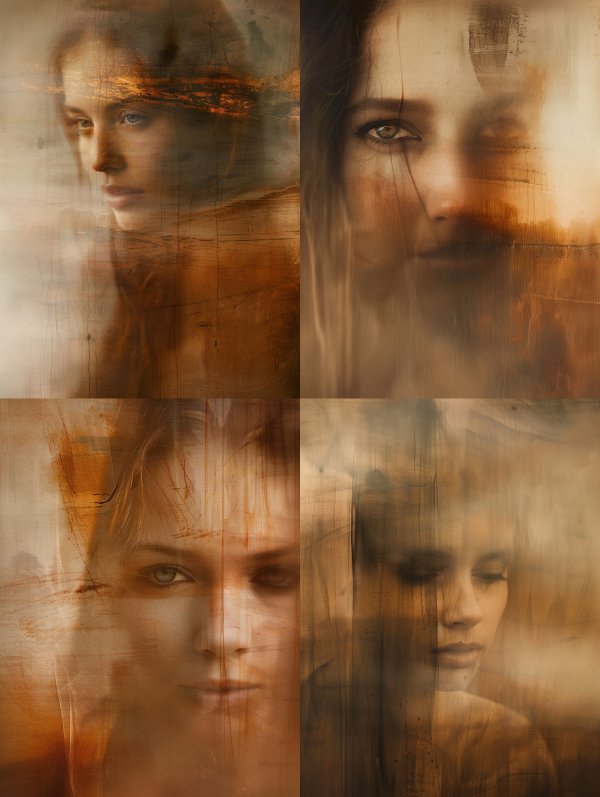 Ethereal Echoes of Memory
