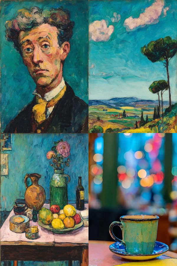 Impressionist Soul