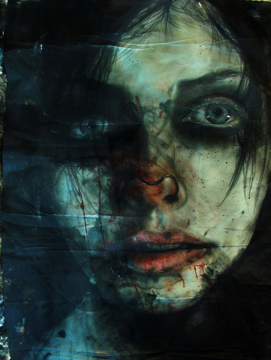 Haunting Gaze