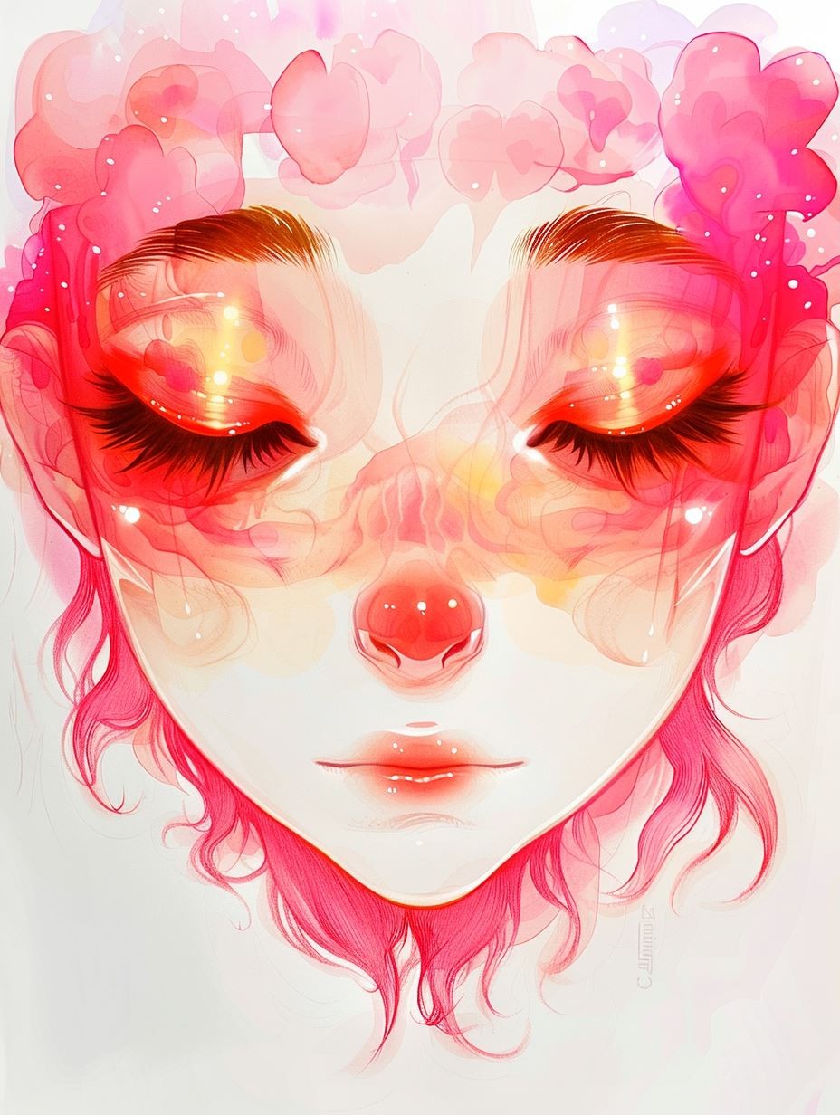 Crimson Dream Etherealism - Image 1