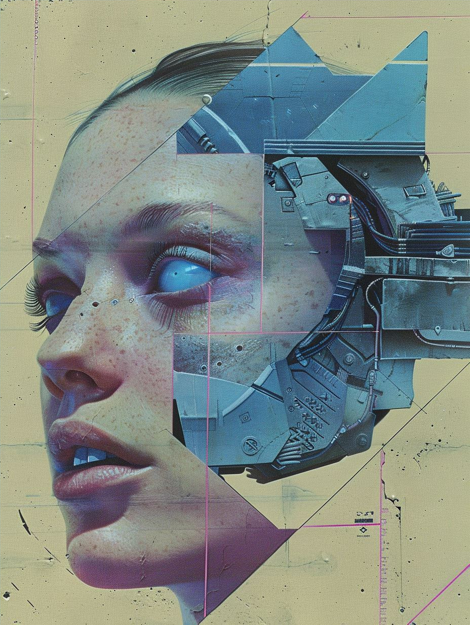 Digital Soul Cybernetic Fusion