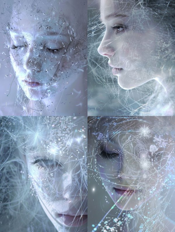 Ethereal Frost Dream
