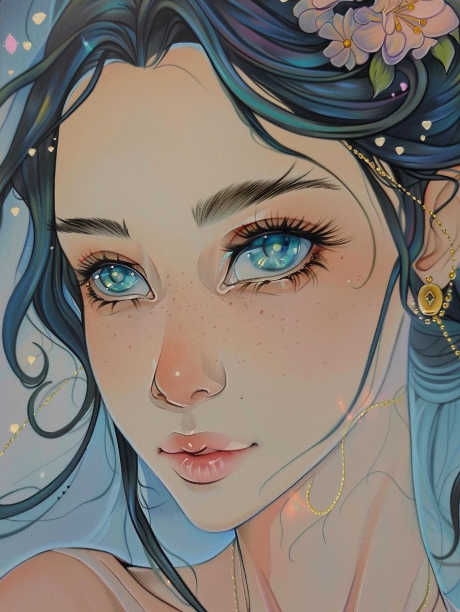 Celestial Astral Gaze - Image 4