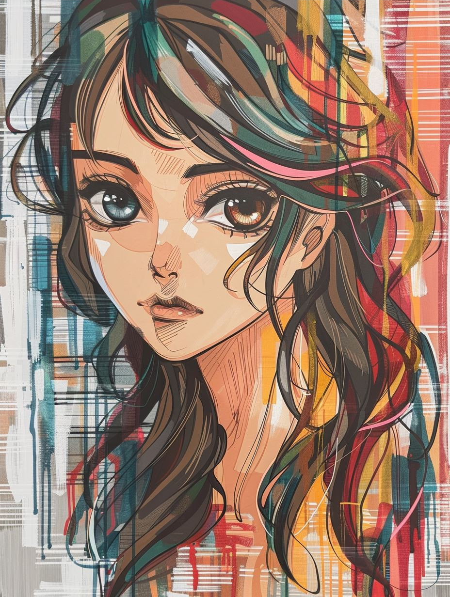 Hand Drawn Elegance