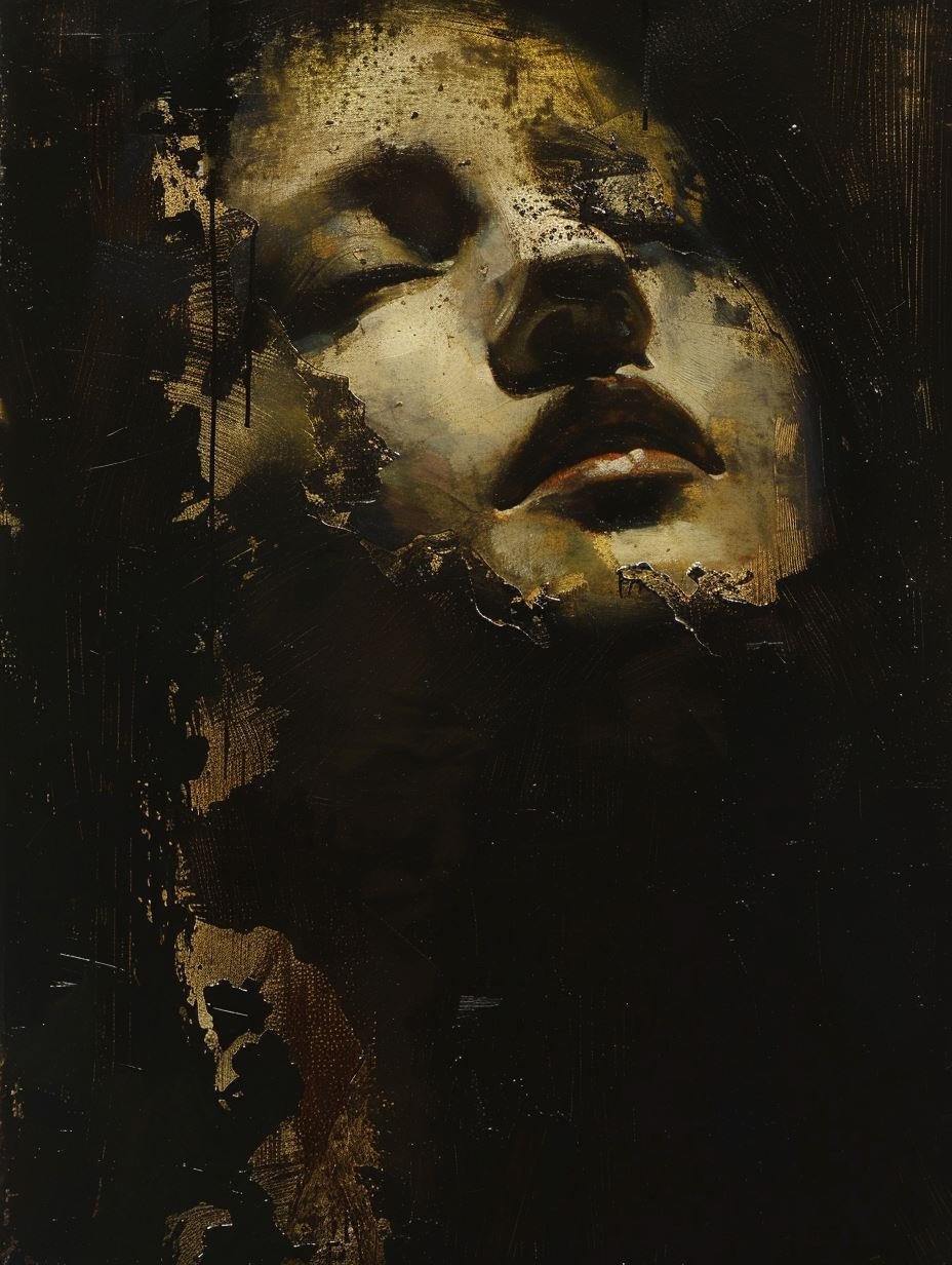 Fragments of a Gilded Soul