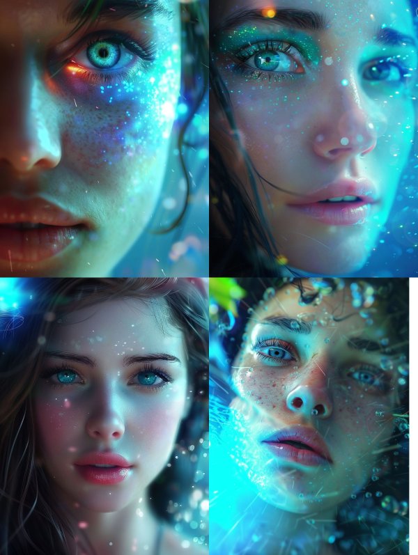 Celestial Gaze