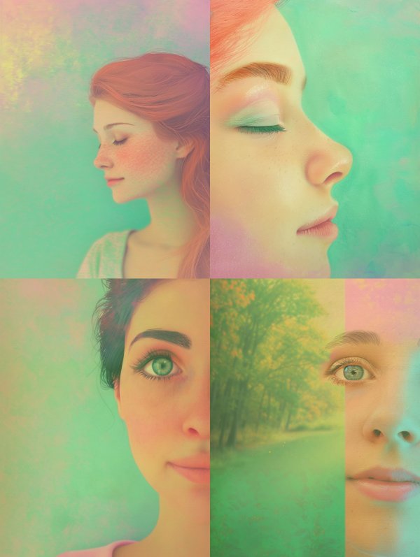 Pastel Ethereal Dream