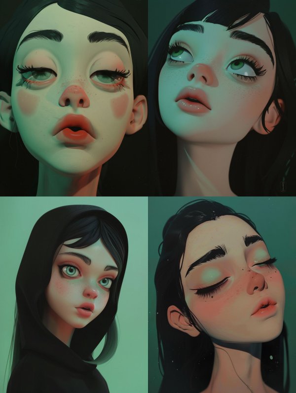 Ethereal Pastel Dream