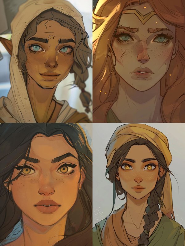Desert Nomad Spirit