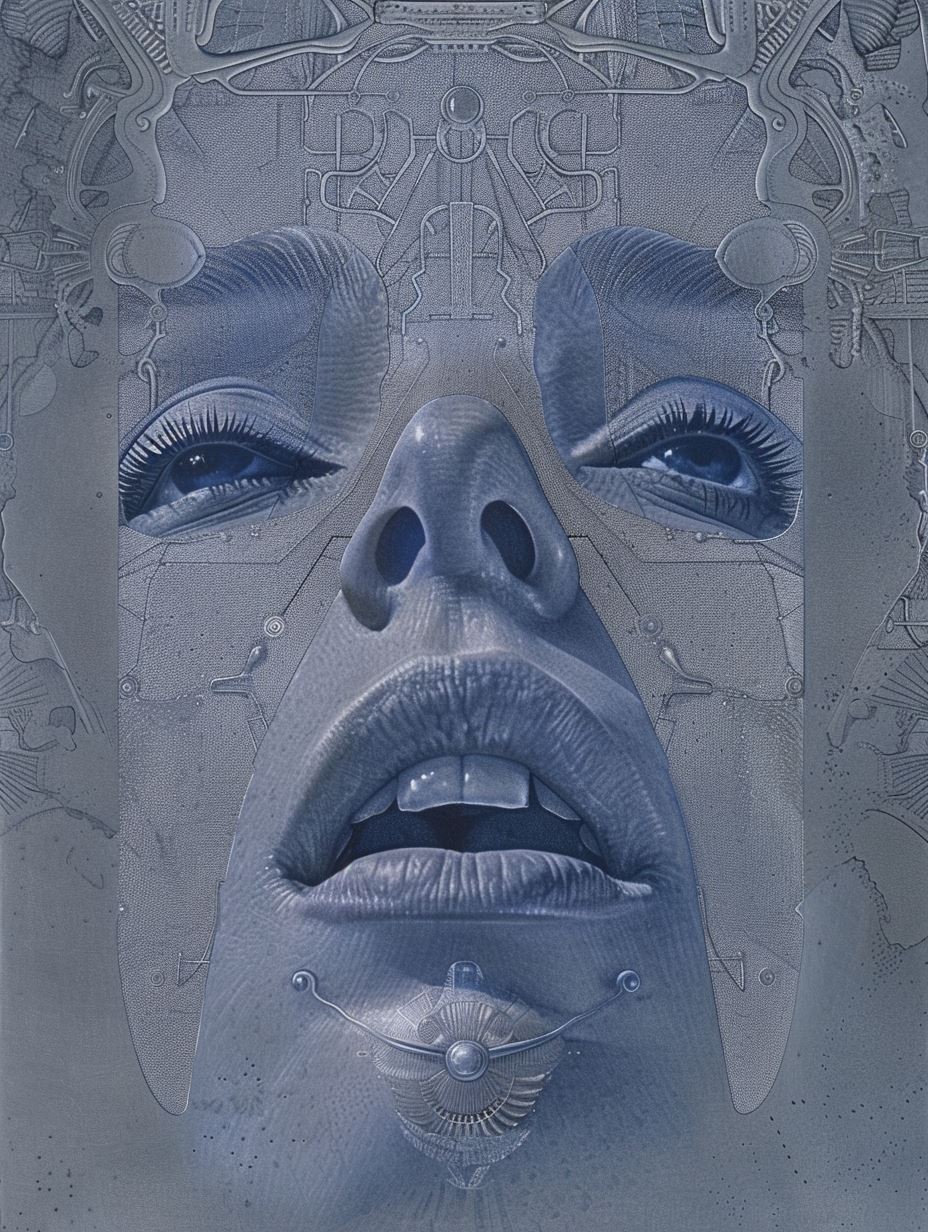Cybernetic Soul Blueprint