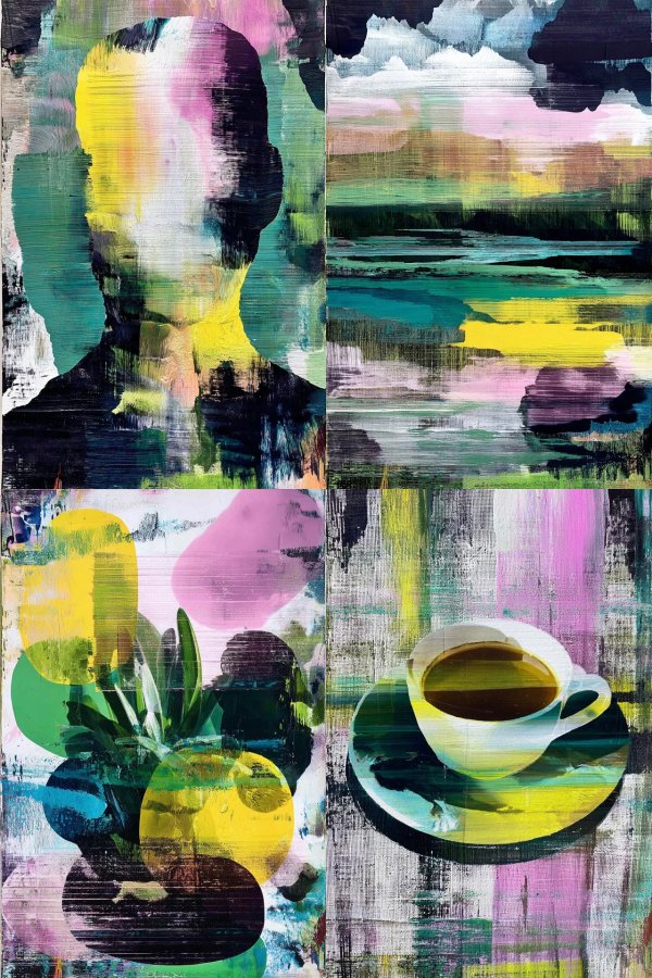 Fragmented Soul