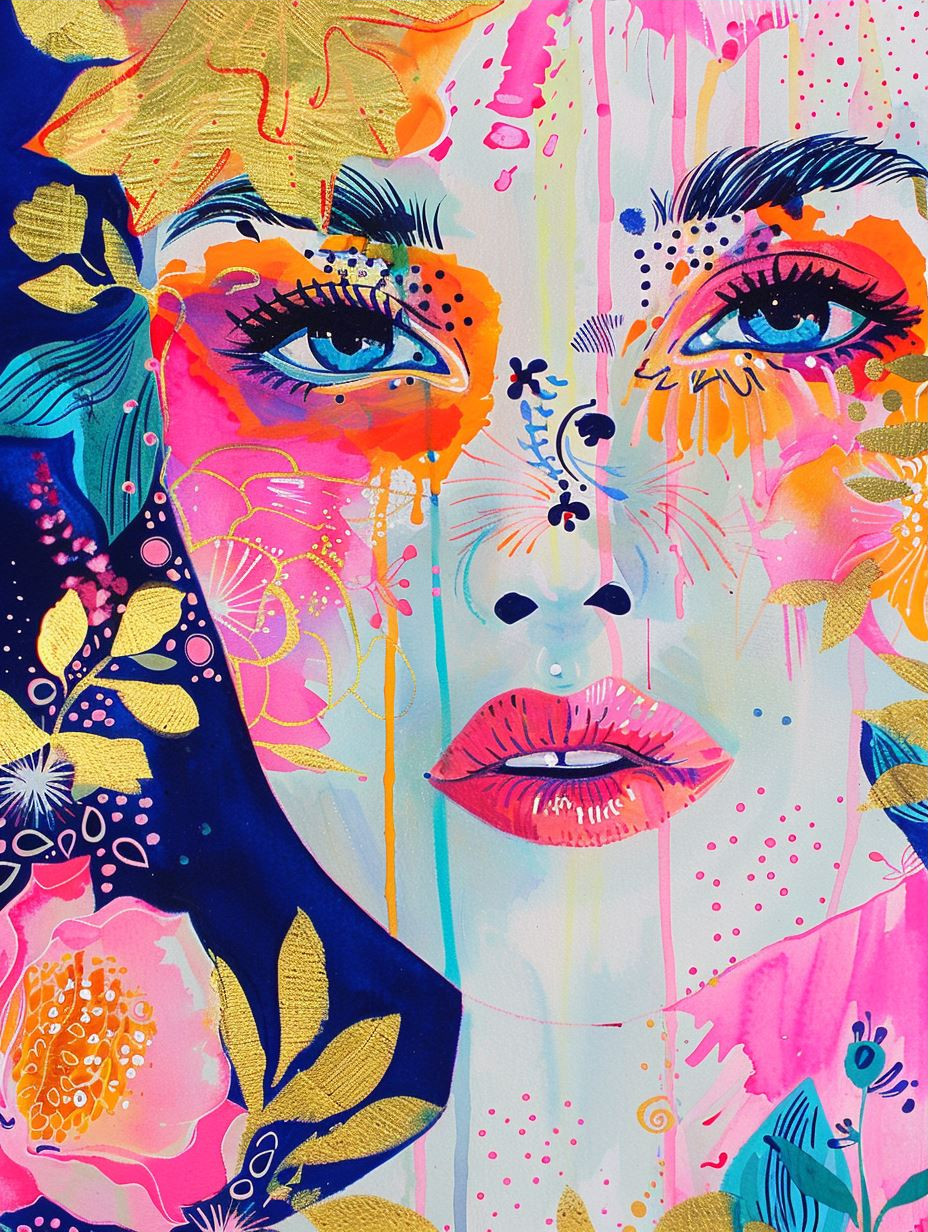 Chromatic Soul Bloom