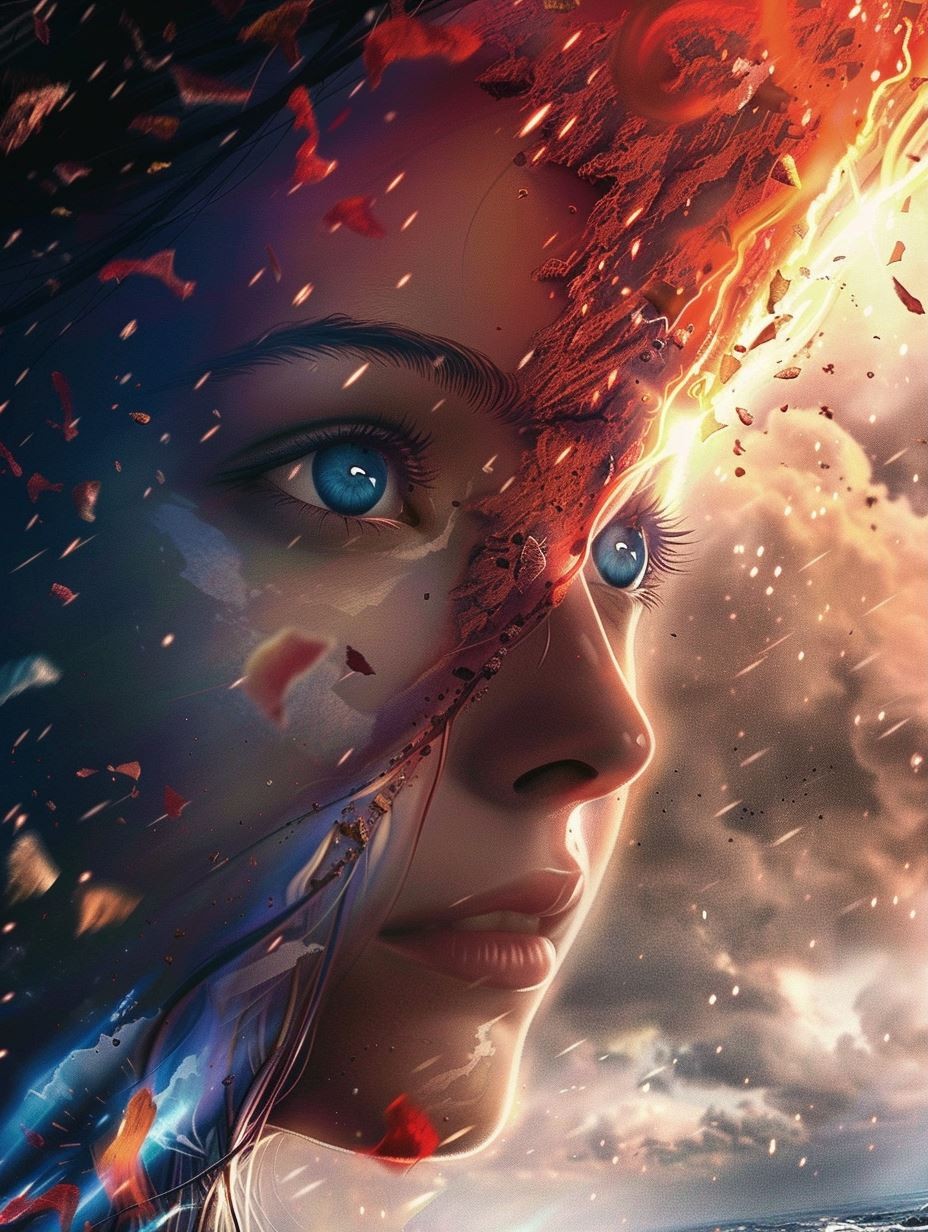 Celestial Fire and Ice