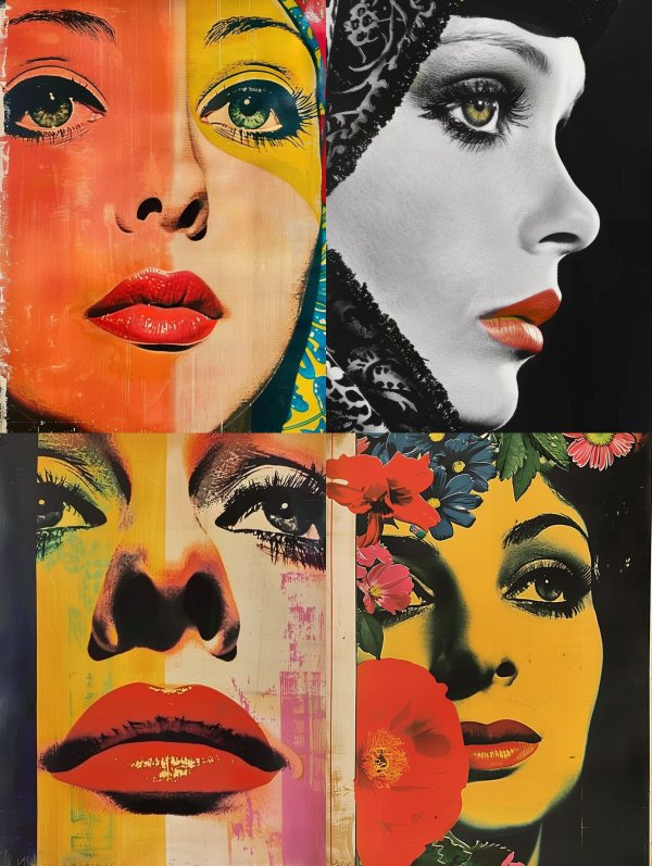 Pop Art Radiance
