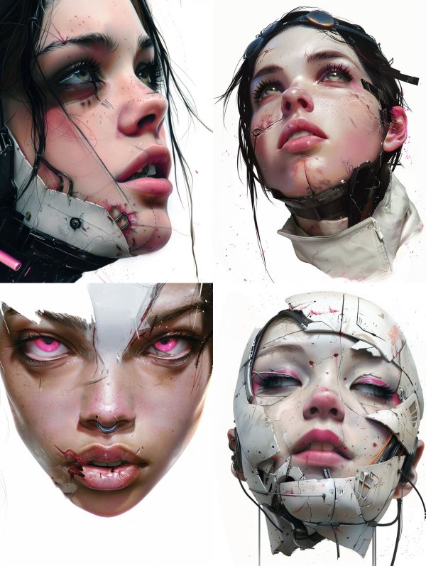 Cybernetic Sorrow