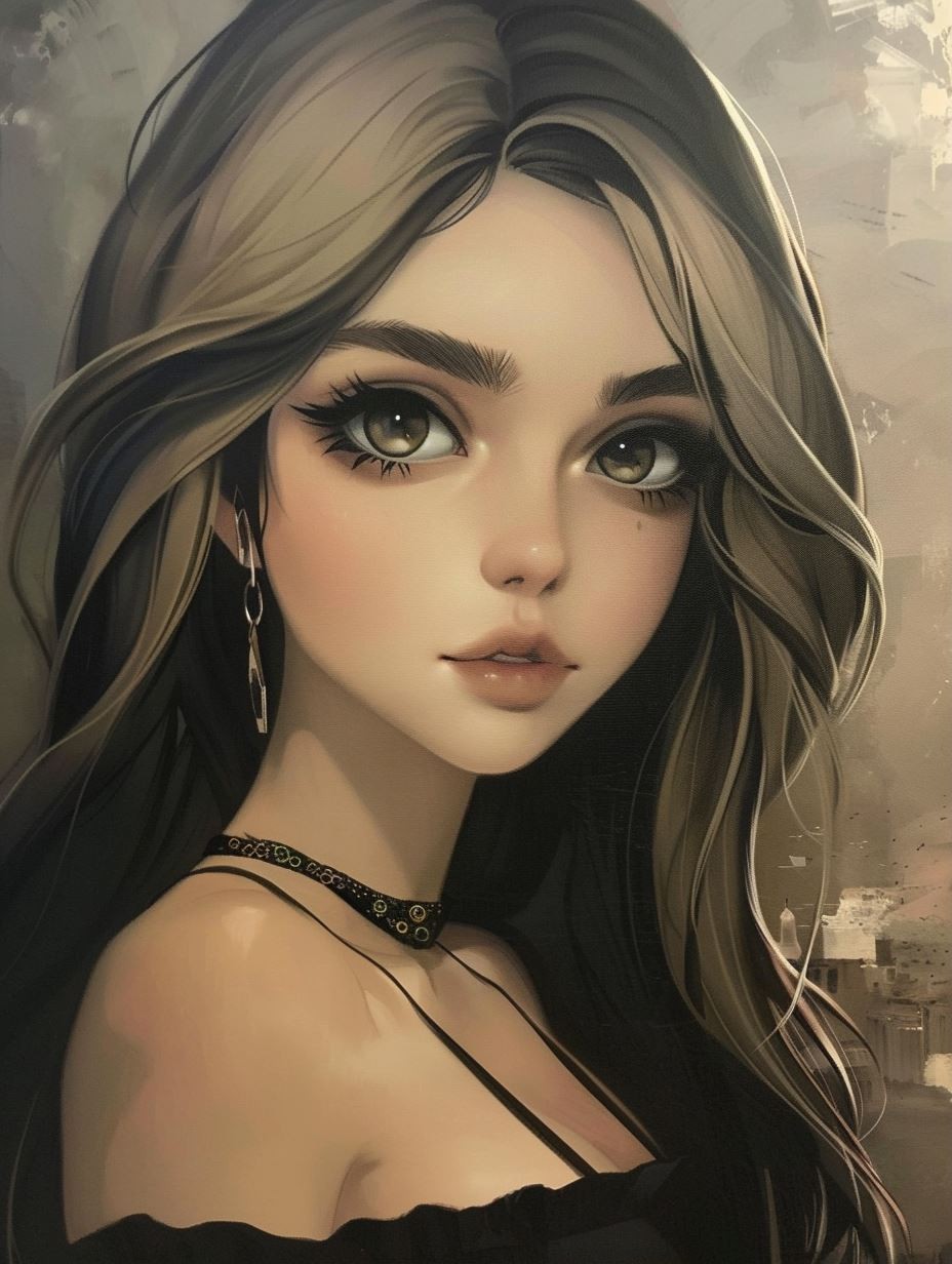 Ethereal Gaze 8