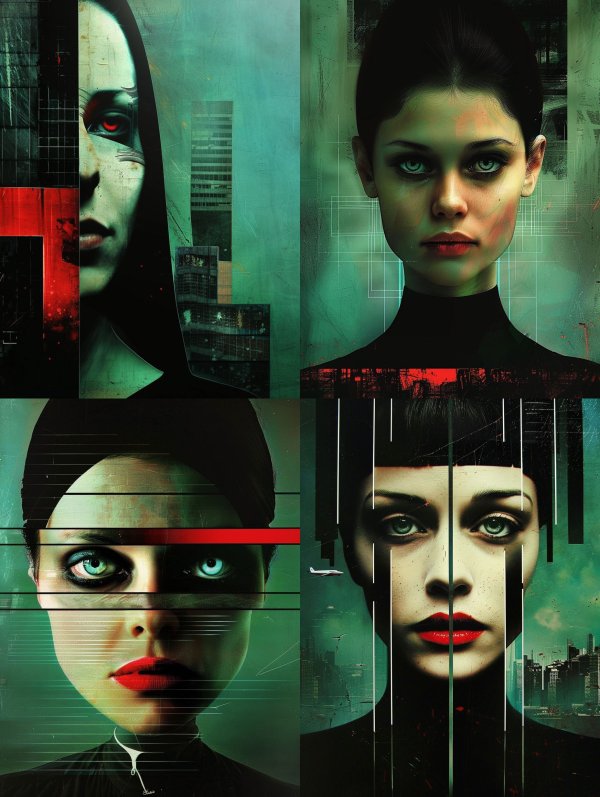 Cybernetic Gaze