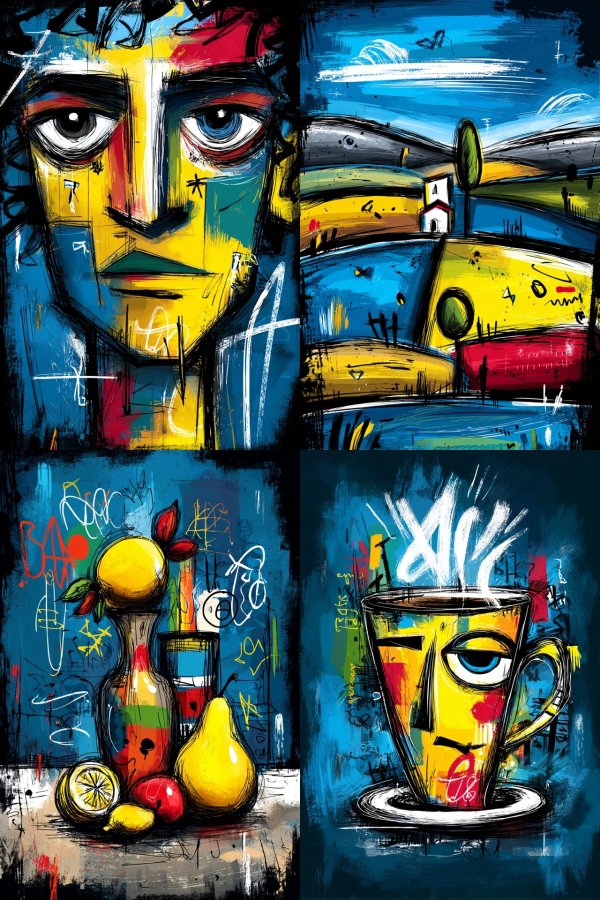 Chromatic Soul Fragments