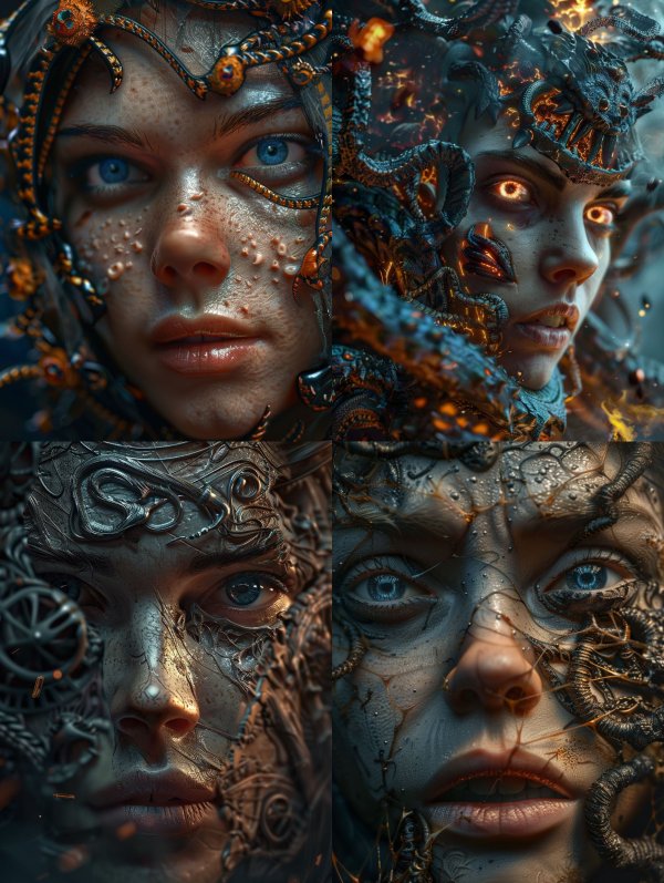 Cybernetic Organic Fusion