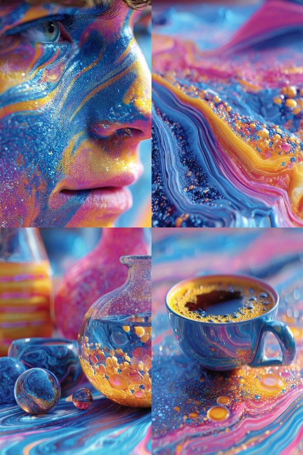 Prismatic Skin Shimmer