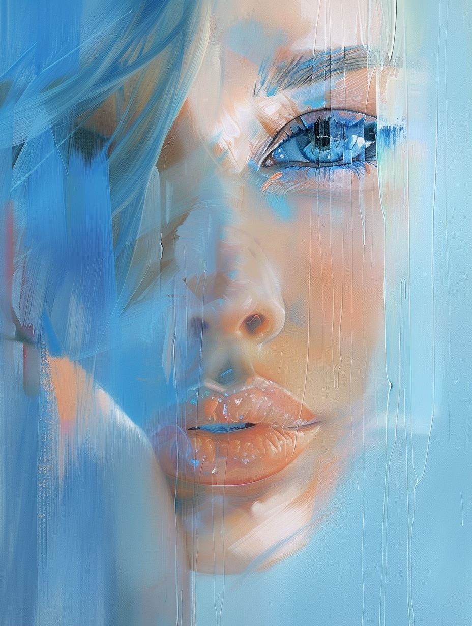 Azure Dream Fragment