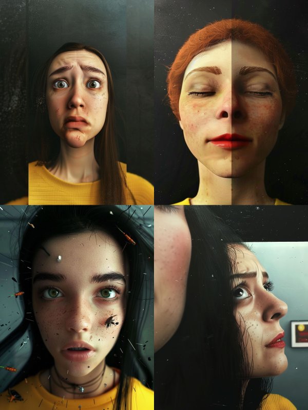 Fragile Sorrow