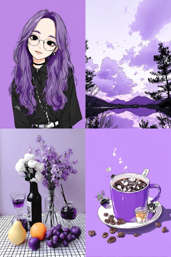 Amethyst Anime Muse